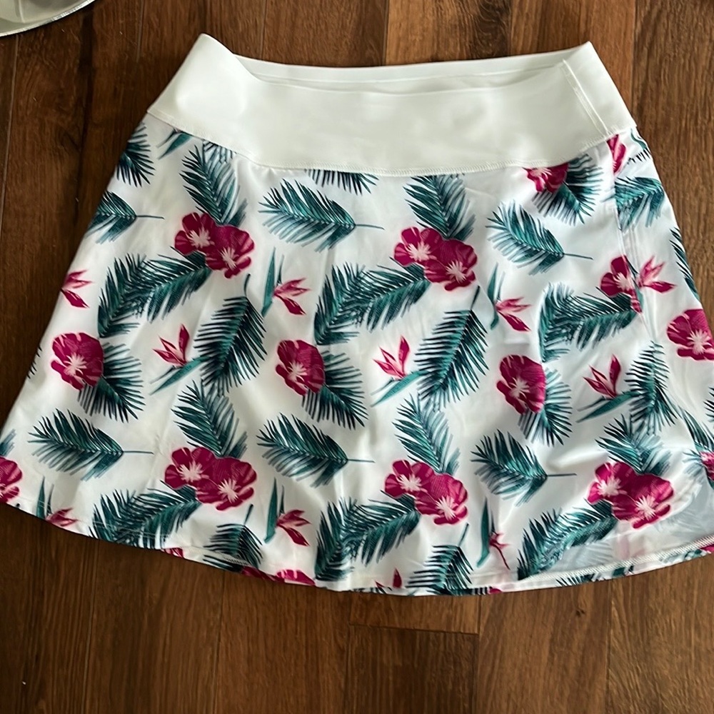 Puma skort for pickle ball tennis golf or just look plain cute